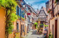 Alsace Tour + Audio Guide